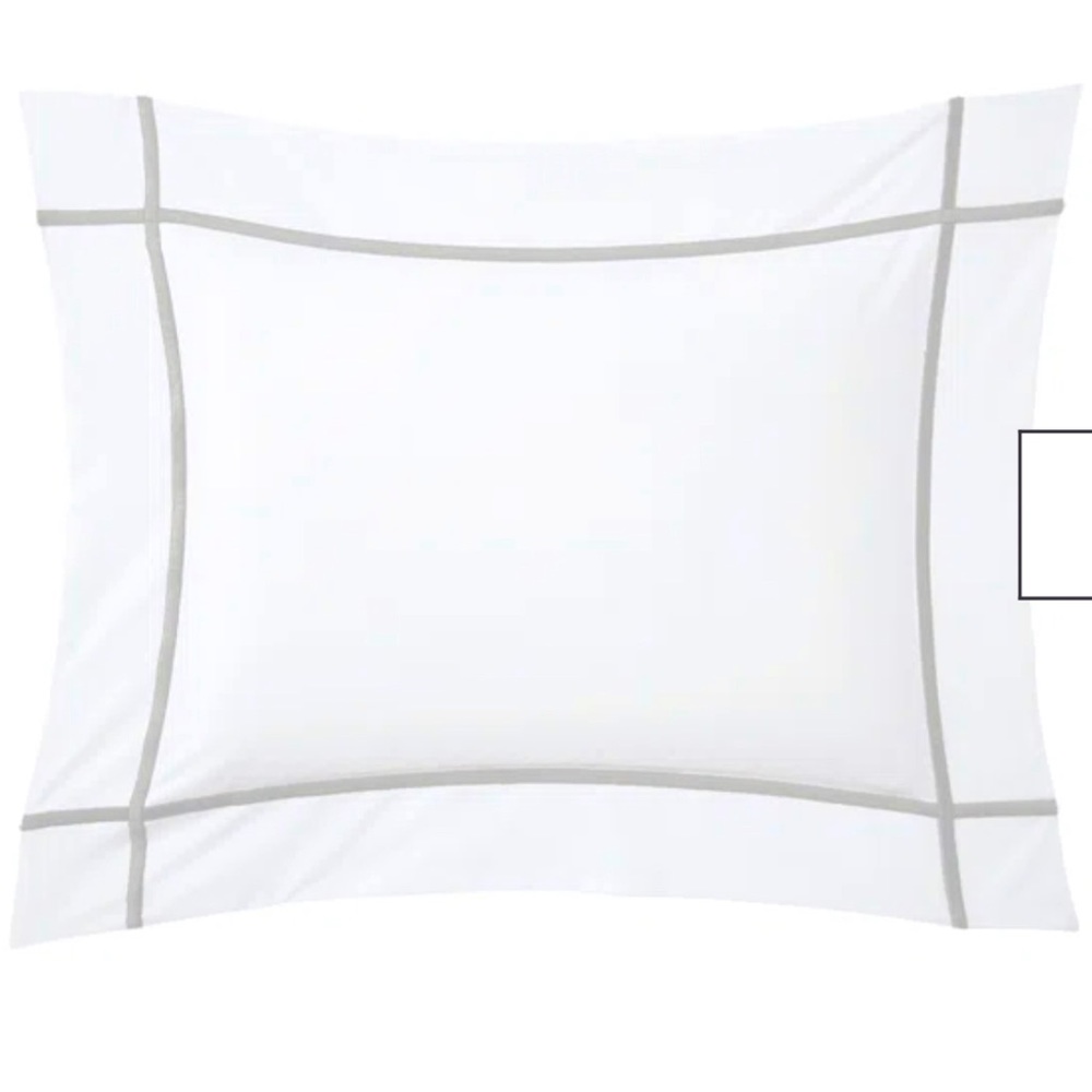 Yves Delorme Palace Collection Athena Standard Shams.